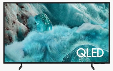 SAMSUNG TV QE43Q7F2AUXXH, QLED 4K UHD Smart TV, 43"